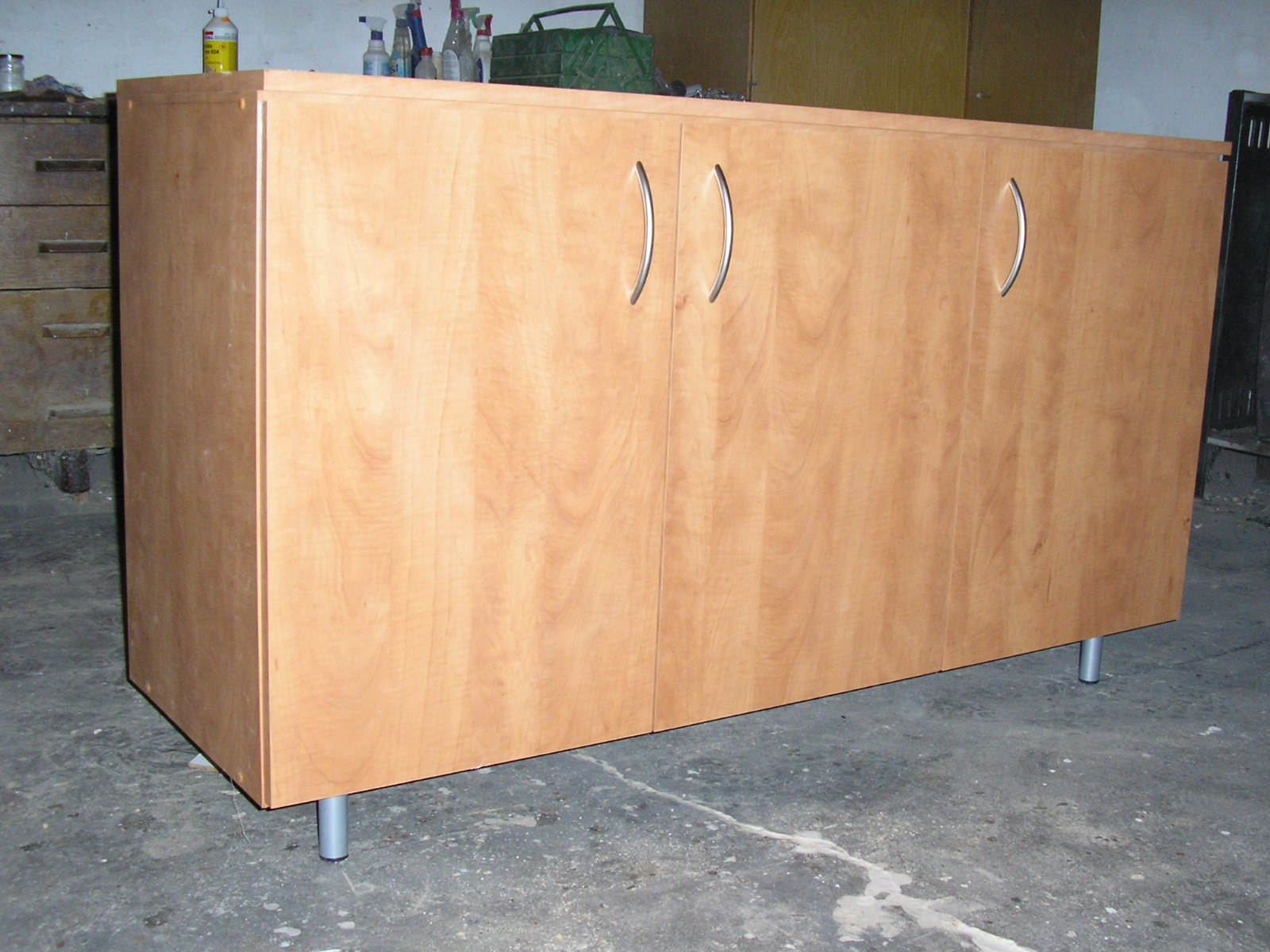 Skříňka - calvados 1 