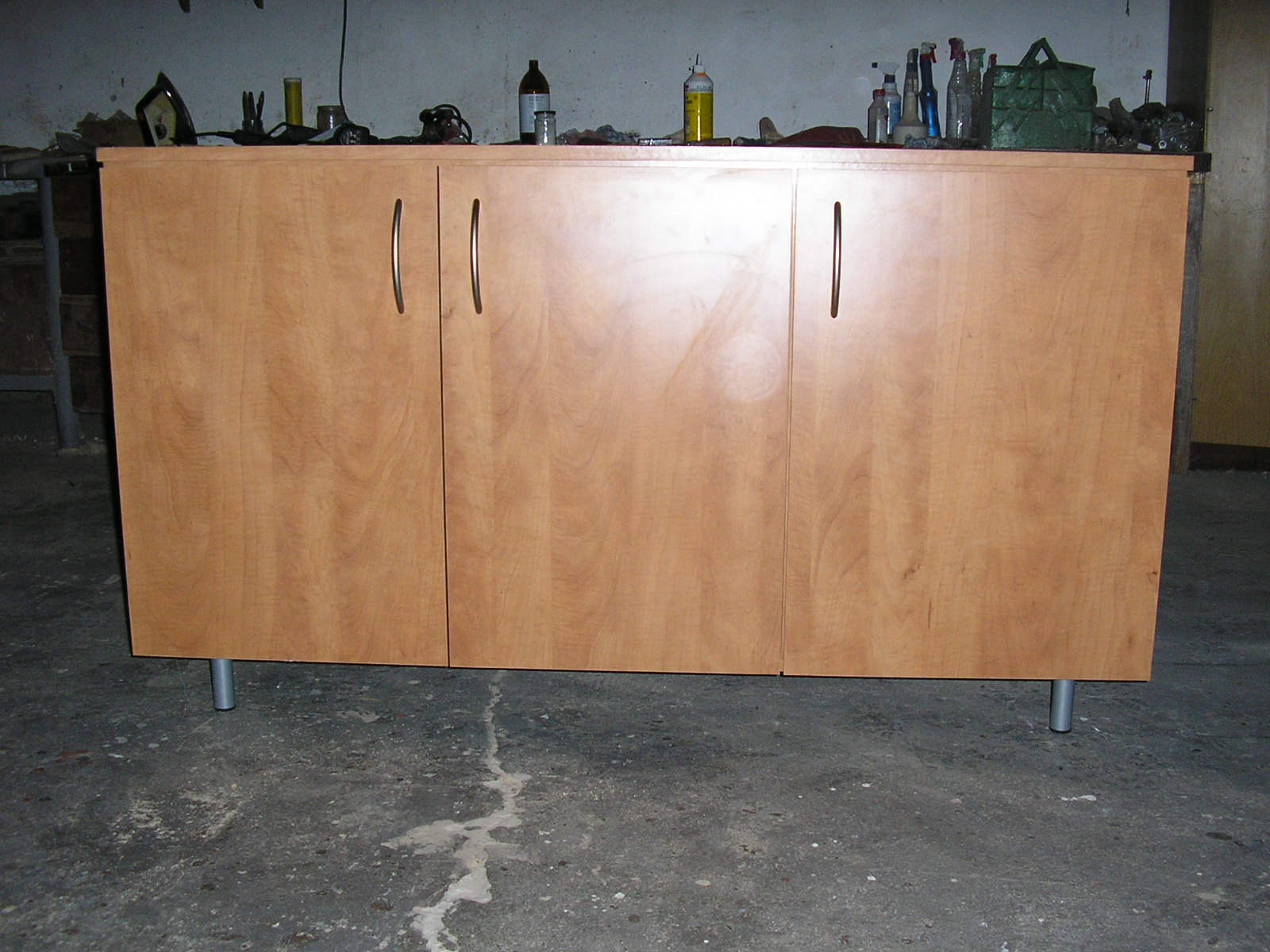 Skříňka - calvados 2 